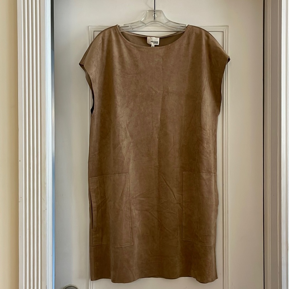 Aritzia Wilfred Free dress